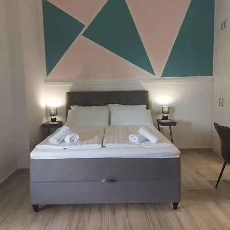 Apartment Hedon *